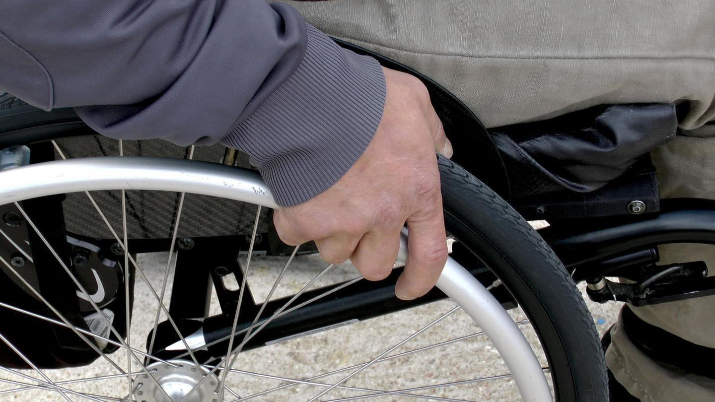 Workplace accessibility — reasonable accommodations and modifications