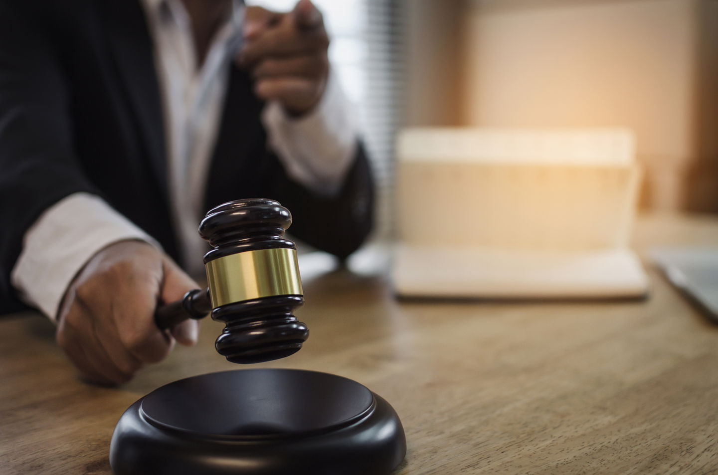 A judge's gavel — alternative dispute resolution and mediation